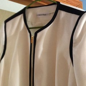 Calvin Klein jacket or blazer